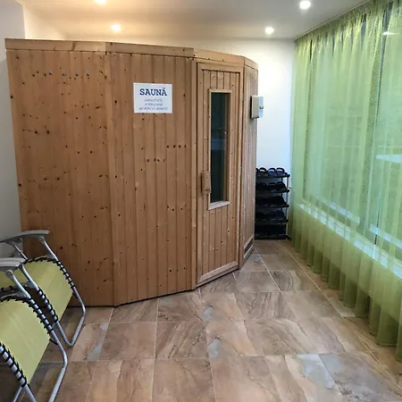 Guest house Lunca Lui Dan Voineasa